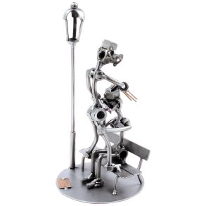 Metalfigur - Sex p bnk