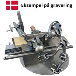 Metalfigur - Maskinsnedker	