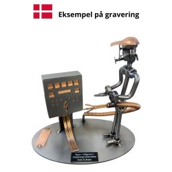 Metallarbetare - Strmoperatr - Elektriker