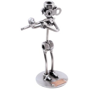 Metallfigur - Tvrfljt