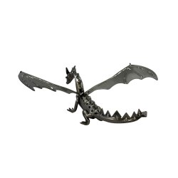 Metalfigur - Drage