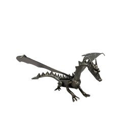 Metalfigur - Drage