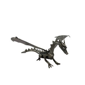 Metalfigur - Drage