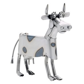 Metalfigur - Ko H 22 cm.