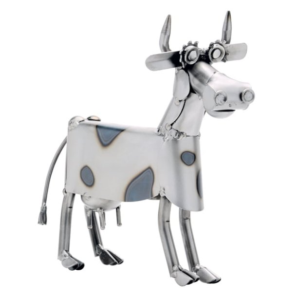 Metalfigur - Ko H 22 cm.