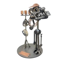 Metalfigur - Scenetekniker - Teater- og eventtekniker