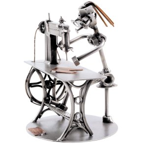 Metalfigur - Skrdder