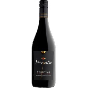 Rdvin - Miopasso, - Primitivo - Puglia IGP - 6 flasker