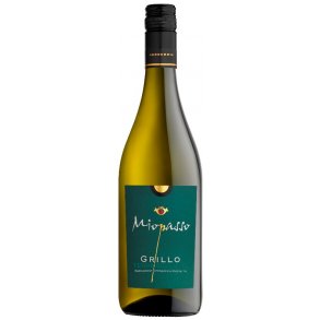 Hvidvin - Miopasso Grillo - Terre Siciliane IGP - 6 flasker