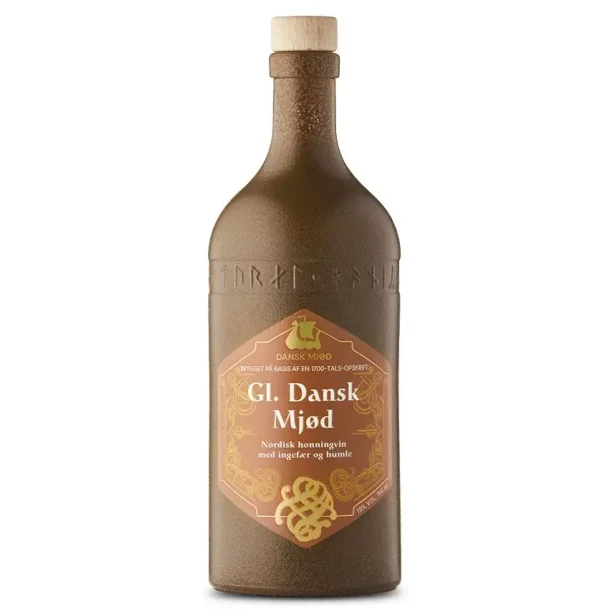 Mjd - Gl. Dansk Mjd. 75cl