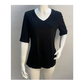 Mongul - Bluse Gabriella - Sort