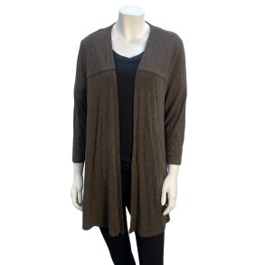 Mongul - Cardigan - Brun 