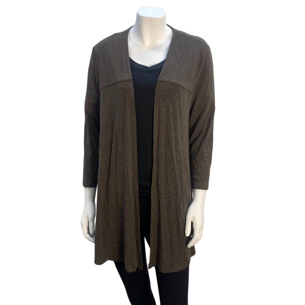 Mongul - Cardigan - Brun 