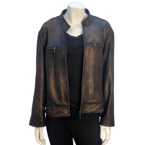 Mongul - Jakke - Brun 