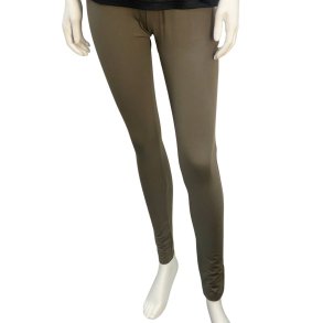Mongul - Leggings Jackie - Army grn 