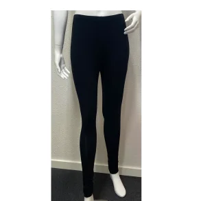 Mongul - Leggings Jackie bamboo - Sort 