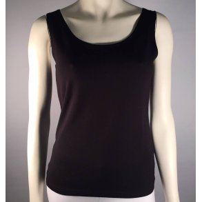 Mongul - Sidse top - Sort