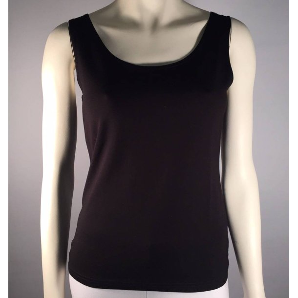 Mongul - Sidse top - Sort