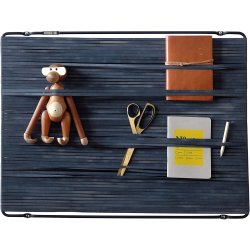 Opslagstavle - Multi-Flex - Sort