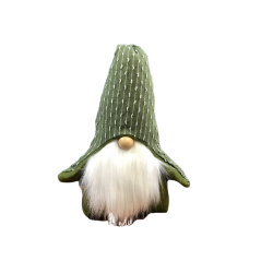 Nisse - Grn filt nisse 