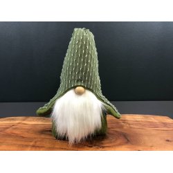 Nisse - Grn filt nisse 