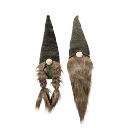 Nisser  Nisse far &amp; Nisse mor  Grn