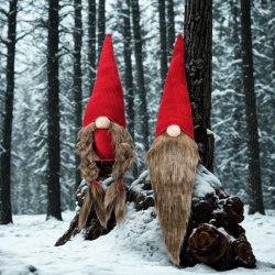 Nisser  Nisse far &amp; Nisse mor  Rd