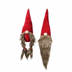 Nisser  Nisse far &amp; Nisse mor  Rd