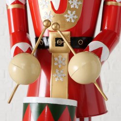 N�ddekn�kker figur til indend�rs og udend�rs julepynt