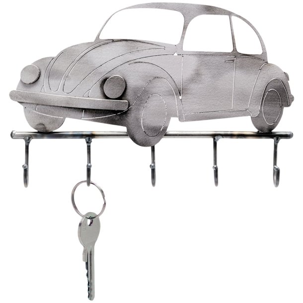 Metalfigur - Mekaniker - Ngleholder VW Bobbel