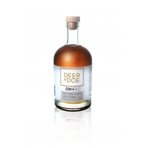 Nordisk - Deer & Doe Gin og Tonic Glgg med ble