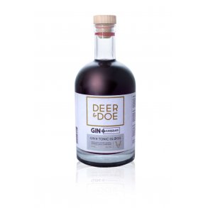 Nordisk - Deer & Doe Gin og Tonic Glgg med kirsebr