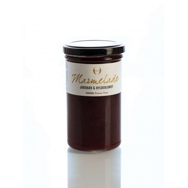 Nordisk - Marmelade med Hindbr &amp; Mlkebtte