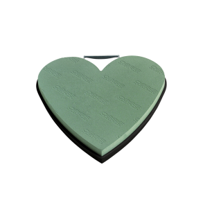 OASIS Naylorbase Ideal hjerte 33 x 33 cm.