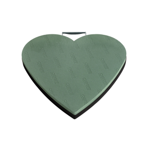 OASIS Naylorbase Ideal hjerte 43 x 46 cm.