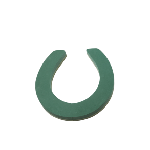 Oasis hestesko - OASIS Foam Frames ideal hestesko - 33 x 32 cm. 