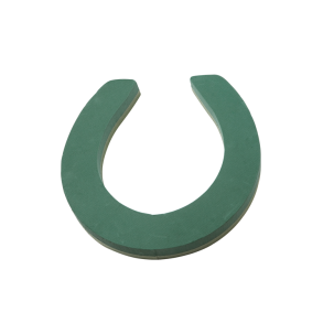 Oasis hestesko - OASIS Foam Frames ideal hestesko - 50 x 48 cm. 