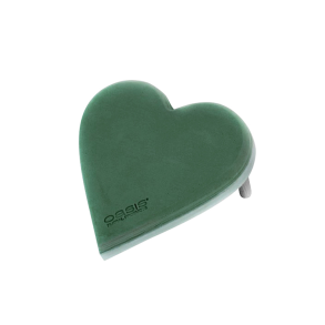 Oasis hjerte - OASIS ecobase hjerte - 38x40x4,5 cm.