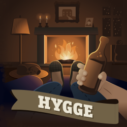 l - Hygge  500 ml. 