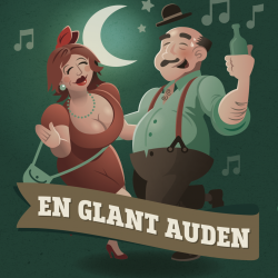 l - En Glant Auden - 500 ml. 