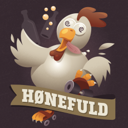 l - Hnefuld - 500 ml. 