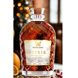 Old St. Croix Orange Grove appelsinlik�r 40 procent
