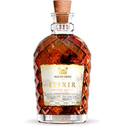 Old St. Croix ELIXIR Orange Grove 40% appelsinlik�r