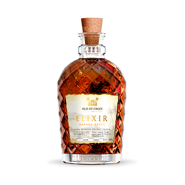 Old St. Croix ELIXIR Orange Grove 40% appelsinlik�r