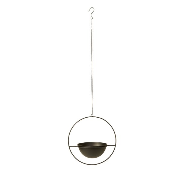 Ophng med planteskl - Diameter 20 cm.