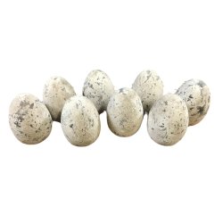 Pskeg - St med 8 stk. 