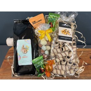 Pskekurv - Kaffe & Hygge 