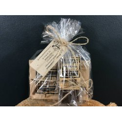 Pskekurv - Lakrids pske - Bagsvrd Lakrids