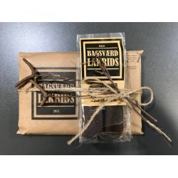 Pskekurv - Lakrids pske - Bagsvrd Lakrids