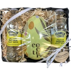 P�skekurv - Metal�g med gin og hygge